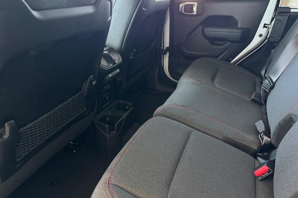 new 2026 Jeep Wrangler car, priced at $53,535