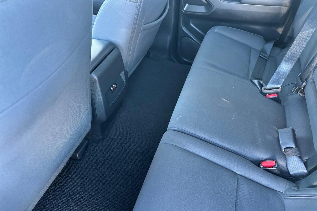 used 2023 Nissan Frontier car, priced at $26,259