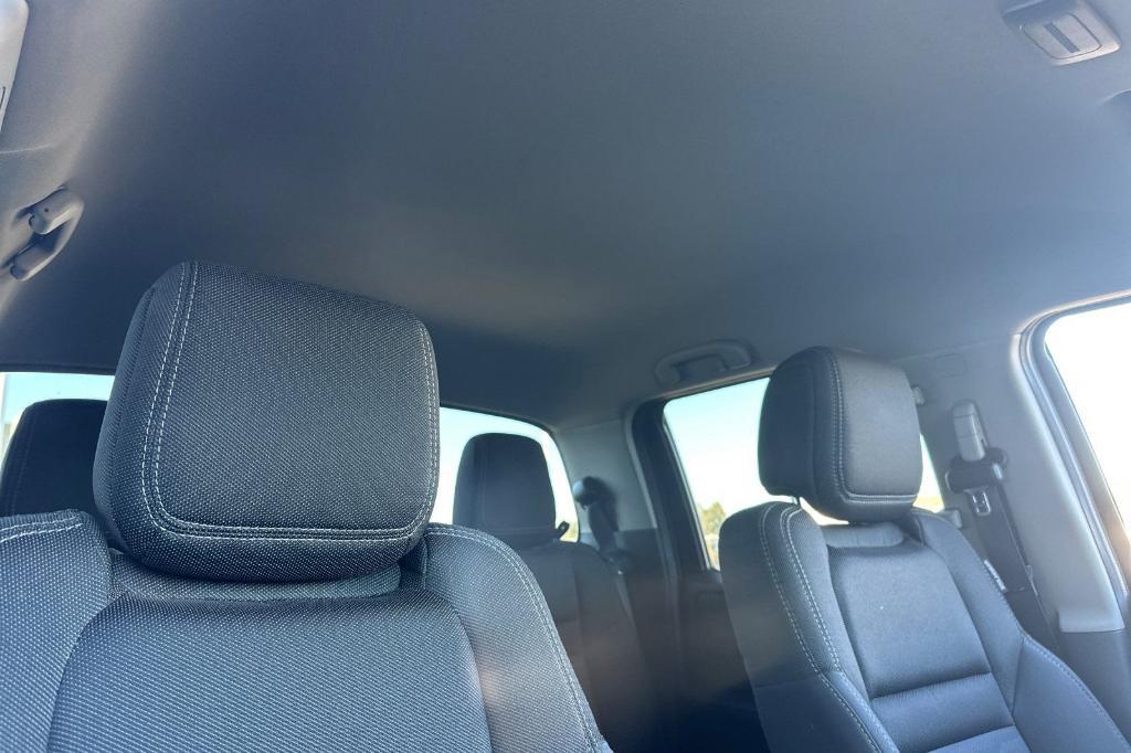 used 2023 Nissan Frontier car, priced at $26,259