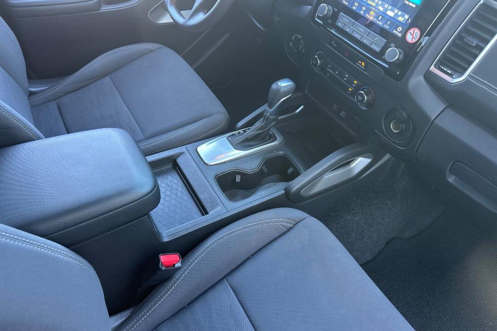 used 2023 Nissan Frontier car, priced at $26,259