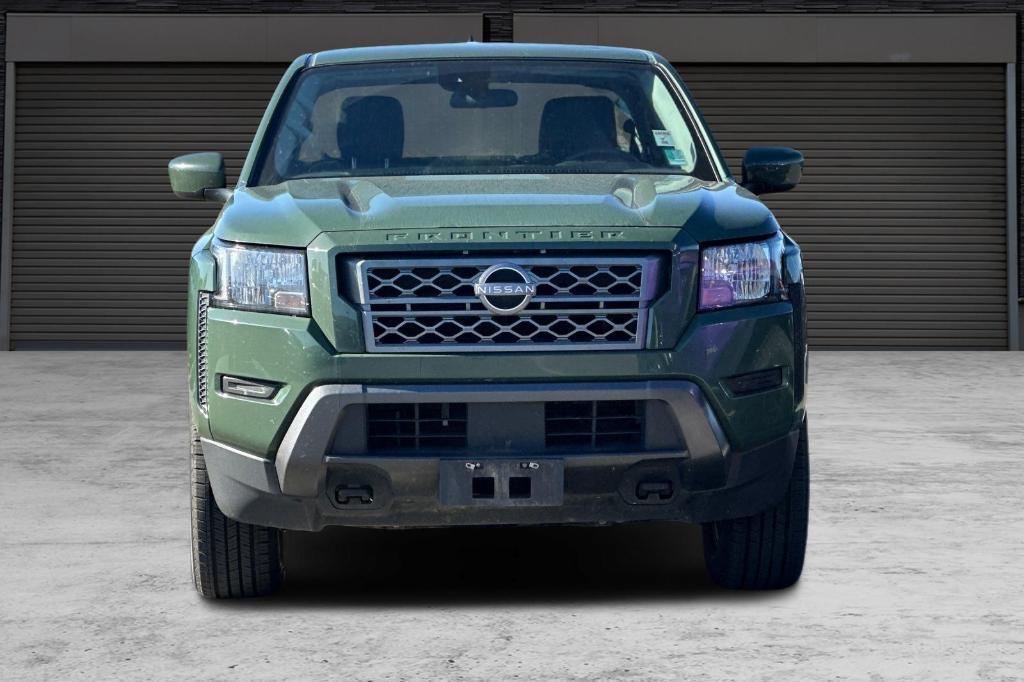 used 2023 Nissan Frontier car, priced at $26,259