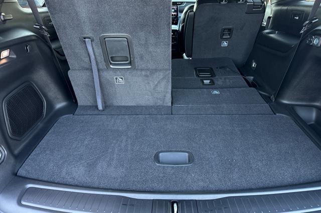 new 2025 Jeep Grand Cherokee L car, priced at $50,105