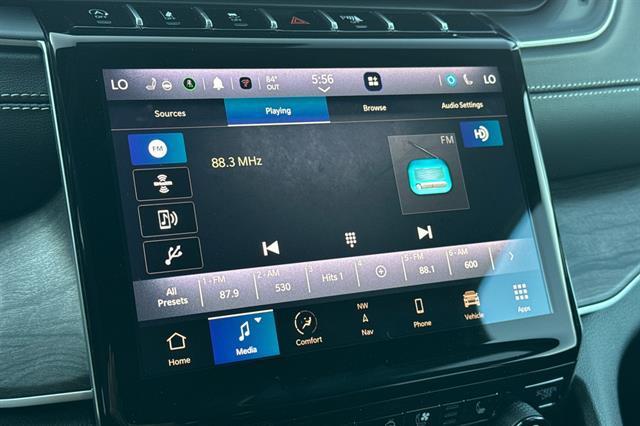 new 2025 Jeep Grand Cherokee L car, priced at $50,105