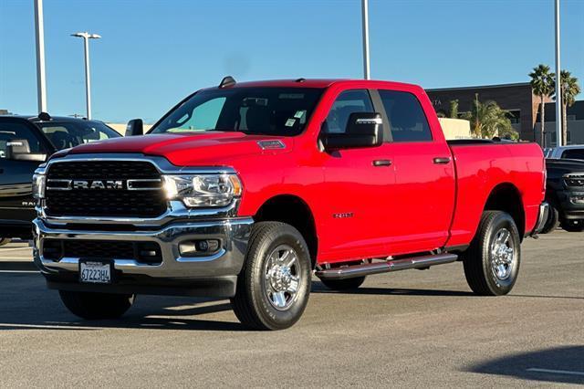 used 2024 Ram 2500 car, priced at $38,096