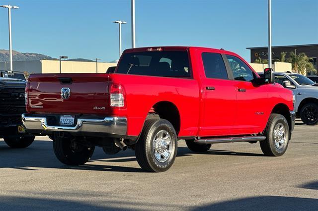 used 2024 Ram 2500 car, priced at $38,096