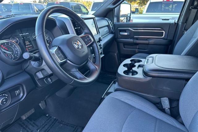 used 2024 Ram 2500 car, priced at $38,096