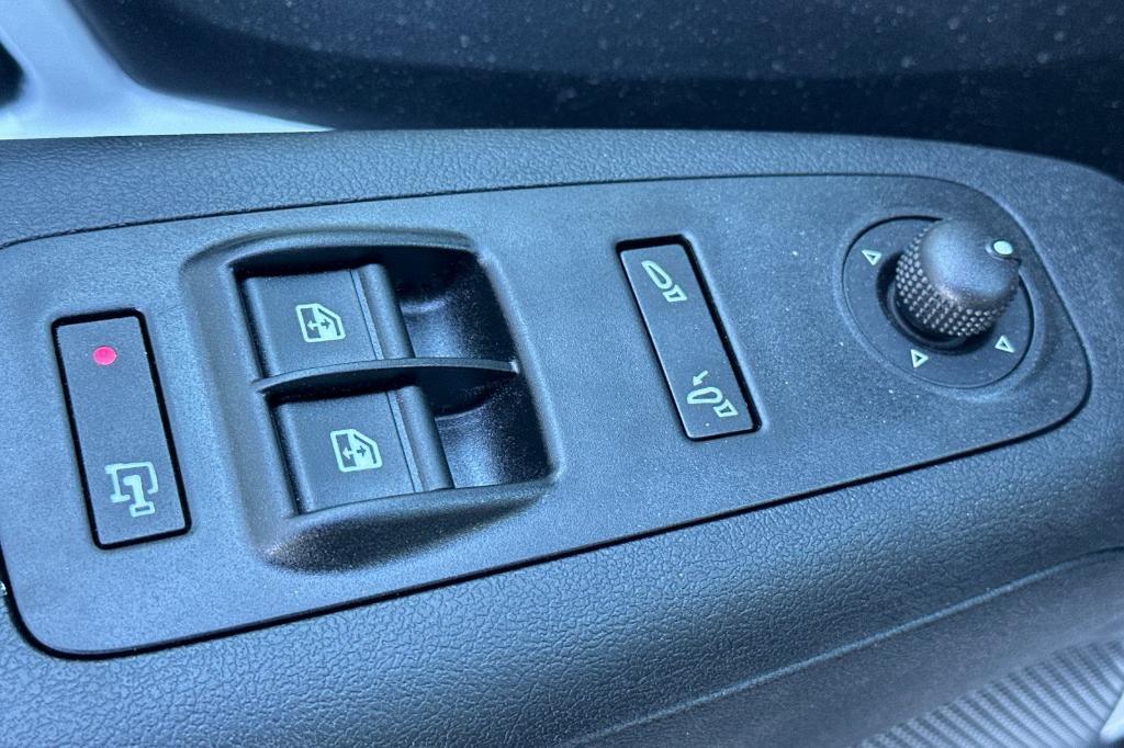 new 2026 Ram ProMaster 2500 car, priced at $50,760