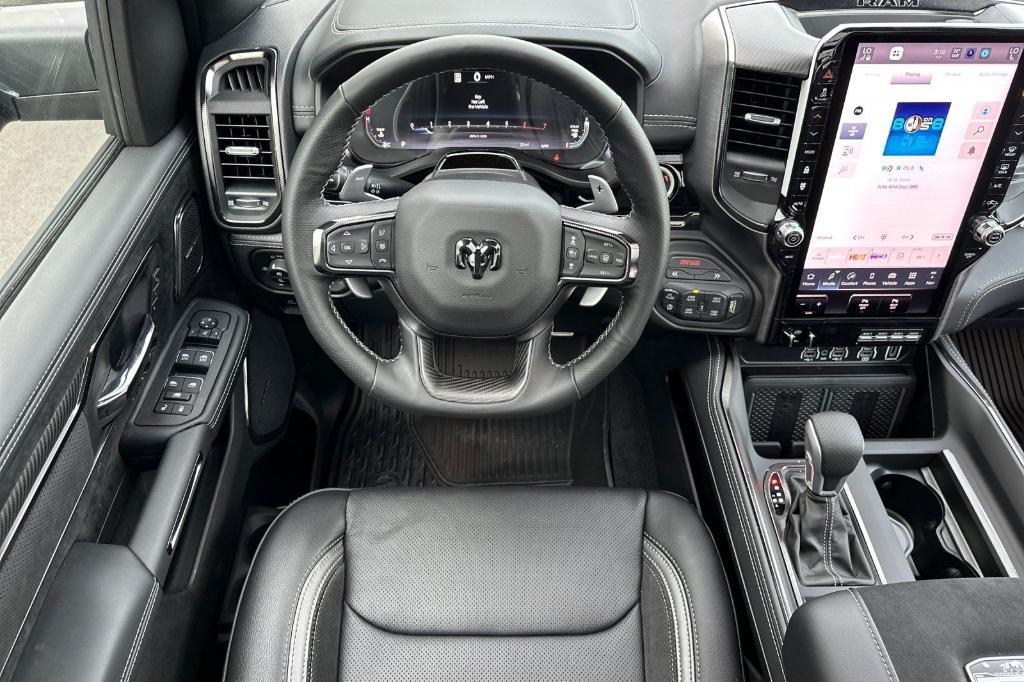 new 2026 Ram 1500 car