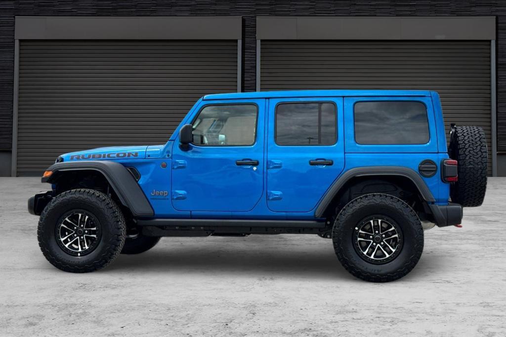 new 2026 Jeep Wrangler car, priced at $61,675