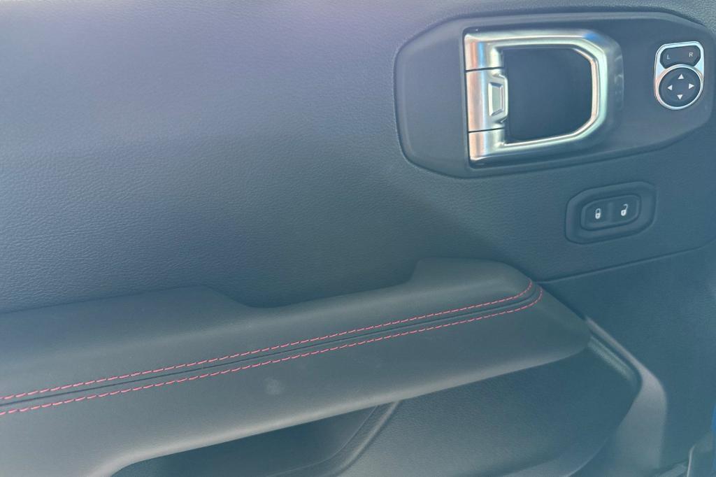new 2026 Jeep Wrangler car, priced at $61,675