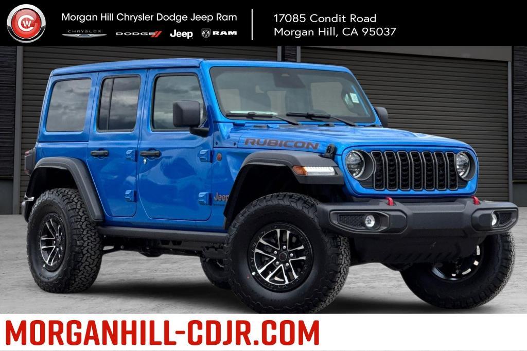 new 2026 Jeep Wrangler car, priced at $60,675