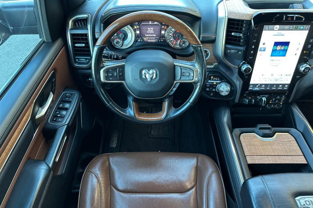 used 2022 Ram 1500 car, priced at $33,991