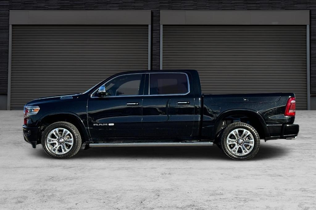 used 2022 Ram 1500 car, priced at $33,991
