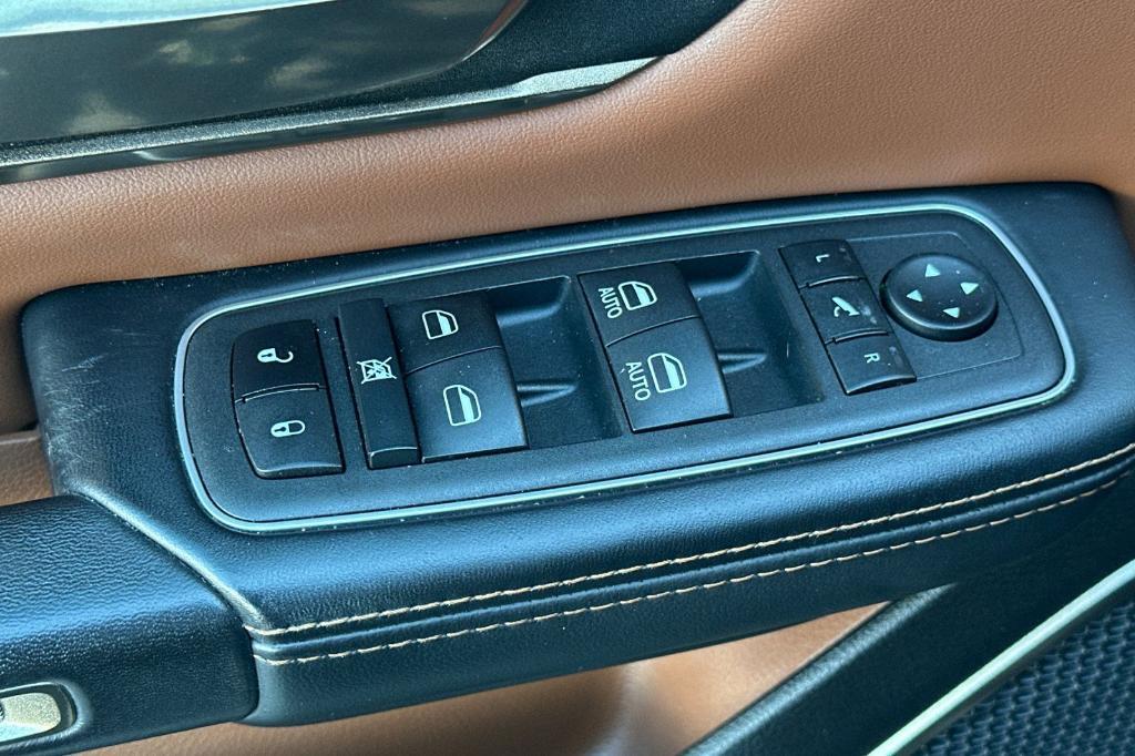 used 2022 Ram 1500 car, priced at $33,991