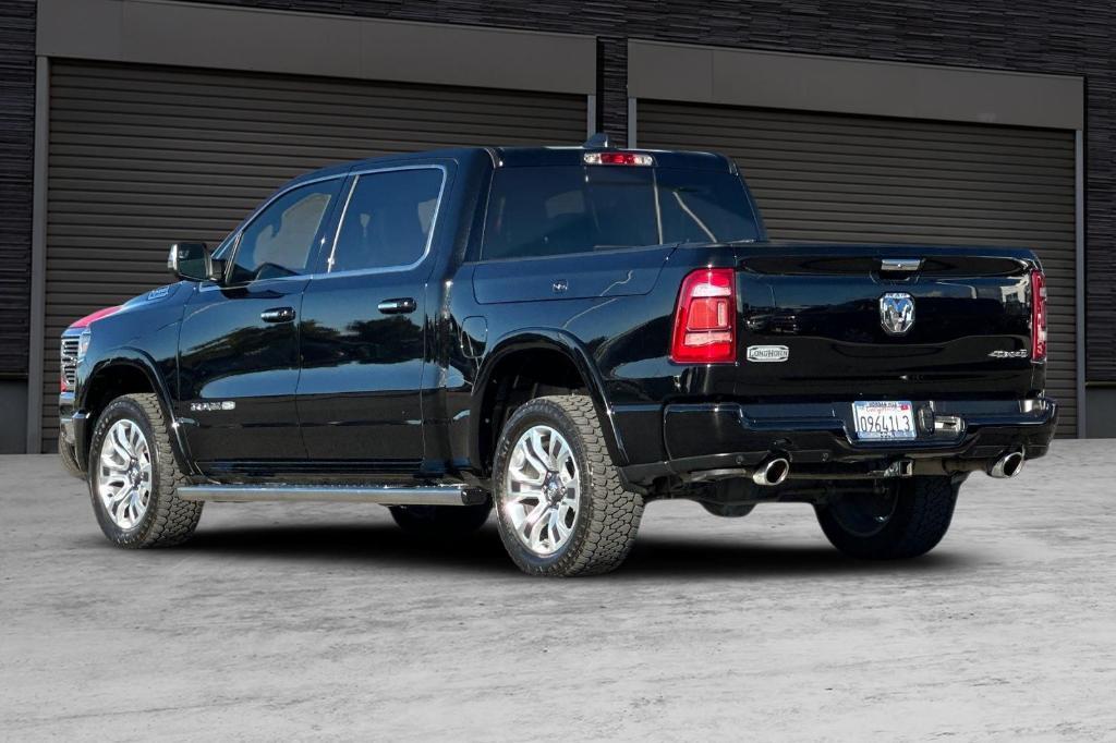 used 2022 Ram 1500 car, priced at $33,991