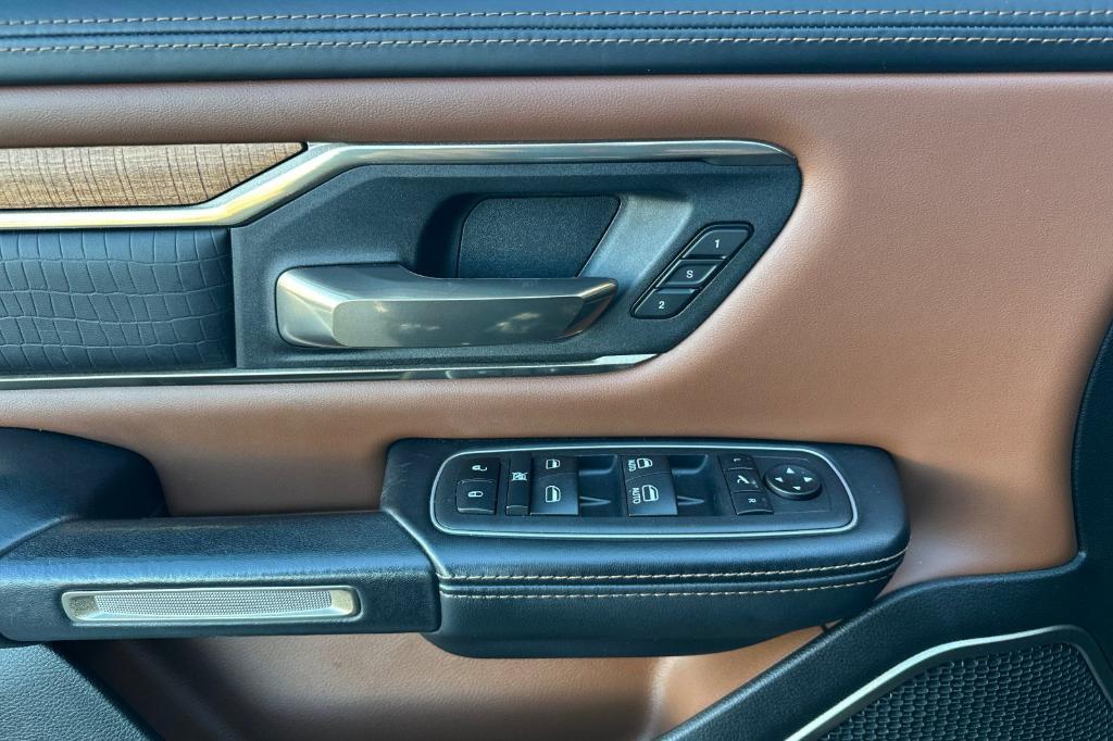 used 2022 Ram 1500 car, priced at $33,991