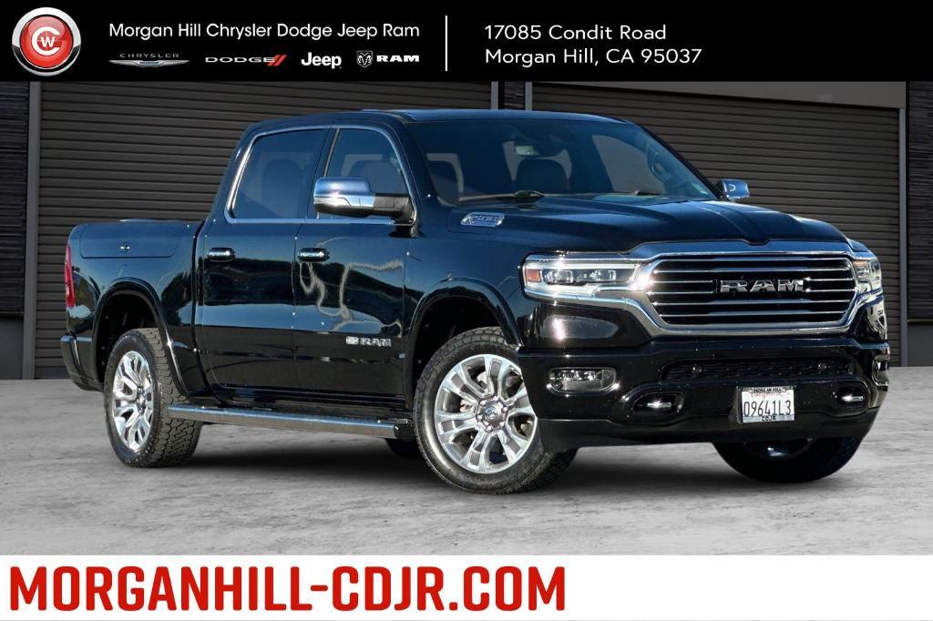 used 2022 Ram 1500 car, priced at $33,991
