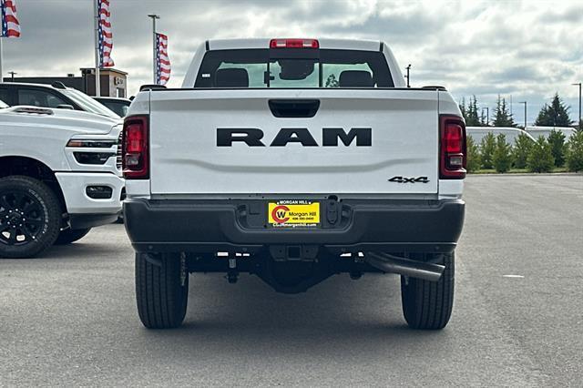 new 2026 Ram 3500 car, priced at $62,375