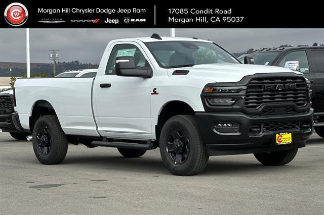 new 2026 Ram 3500 car, priced at $62,375