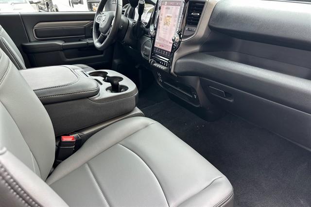 new 2026 Ram 3500 car, priced at $62,375