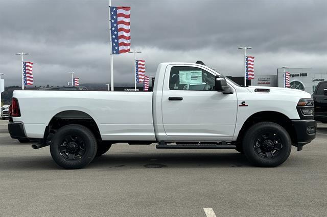 new 2026 Ram 3500 car, priced at $62,375