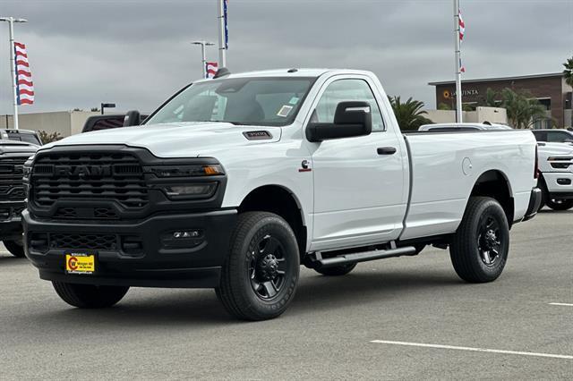 new 2026 Ram 3500 car, priced at $62,375