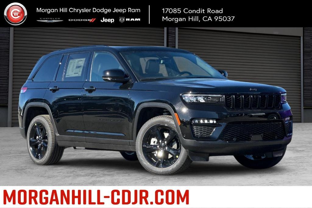 new 2025 Jeep Grand Cherokee car, priced at $49,905