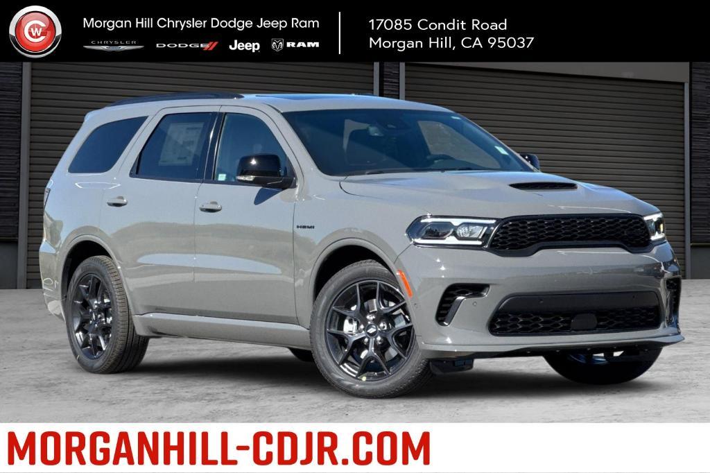 new 2026 Dodge Durango car, priced at $53,185