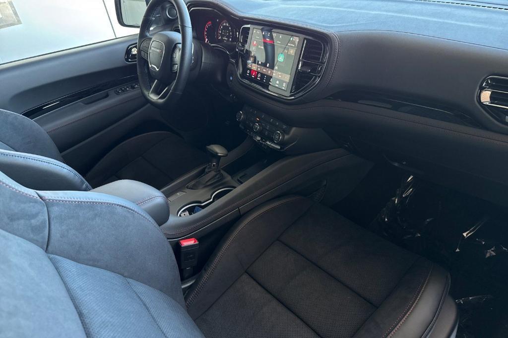 new 2026 Dodge Durango car, priced at $53,185