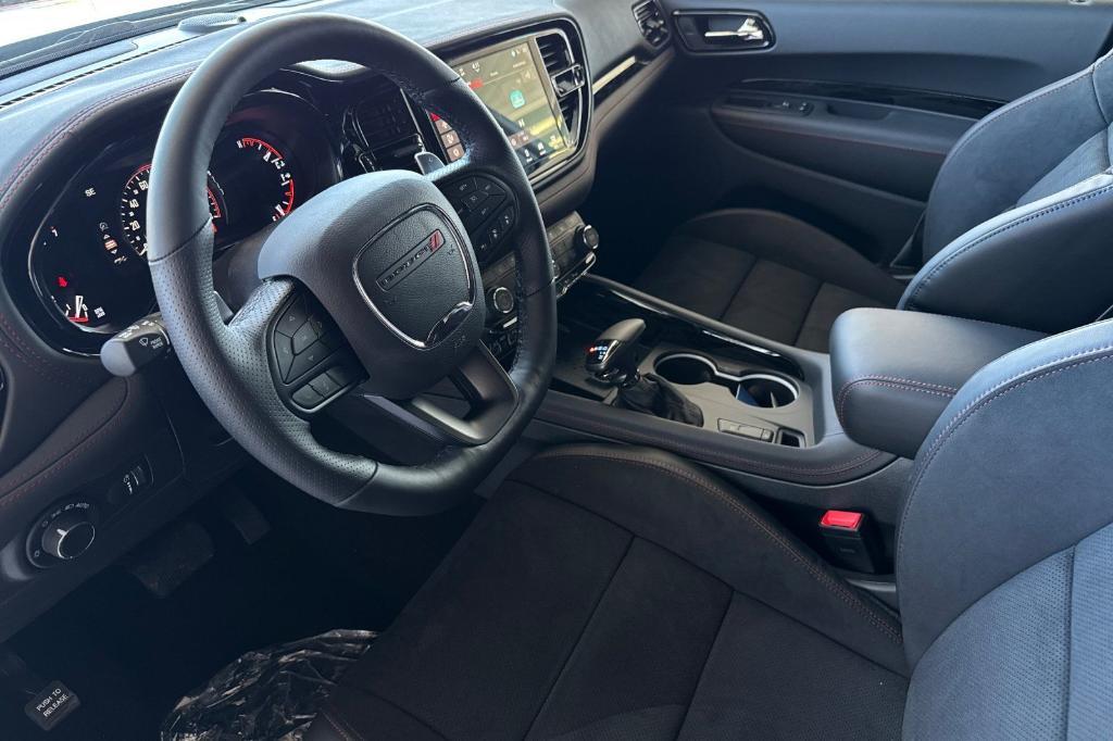 new 2026 Dodge Durango car, priced at $53,185