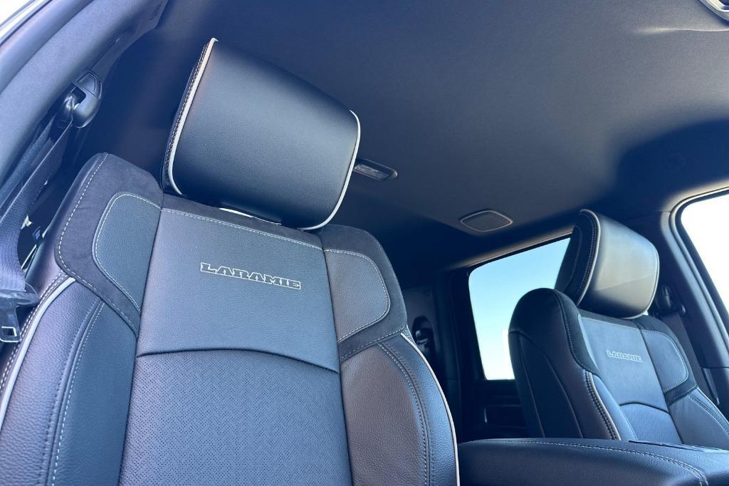 new 2026 Ram 3500 car, priced at $92,276