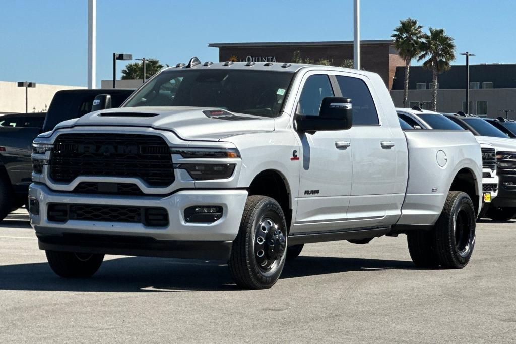 new 2026 Ram 3500 car, priced at $92,276
