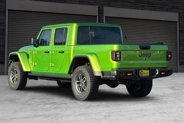 new 2025 Jeep Gladiator car, priced at $53,745