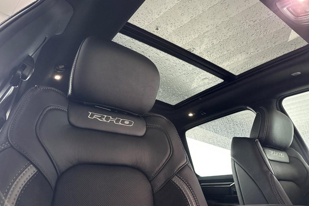 new 2026 Ram 1500 car, priced at $108,695