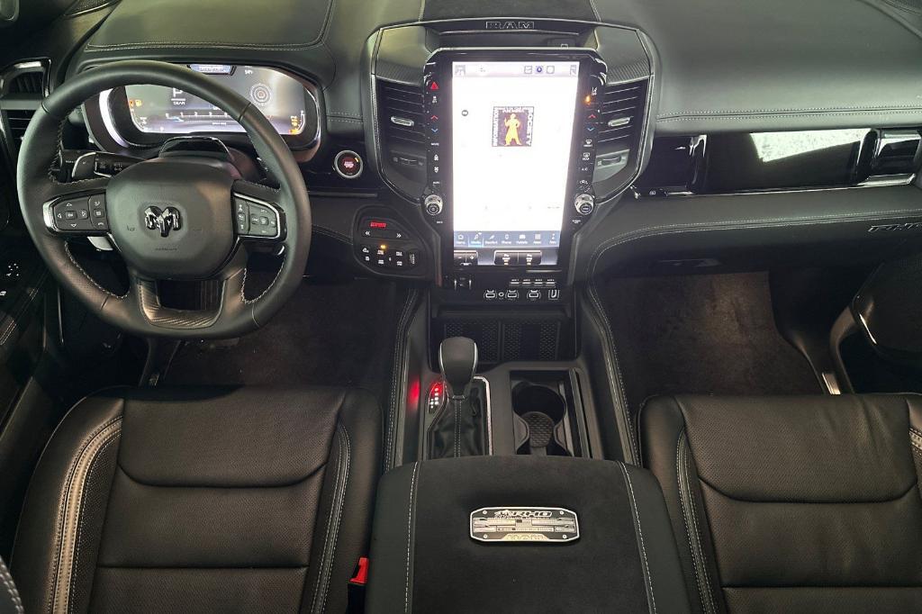 new 2026 Ram 1500 car, priced at $108,695