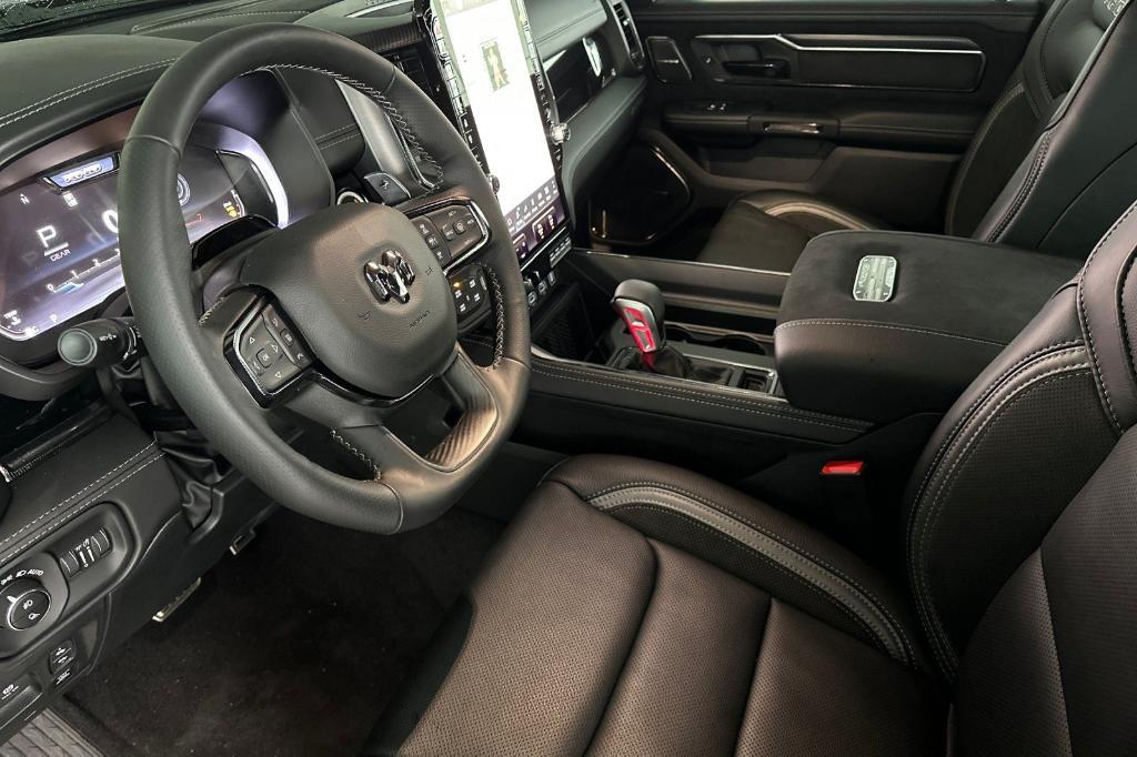 new 2026 Ram 1500 car, priced at $108,695
