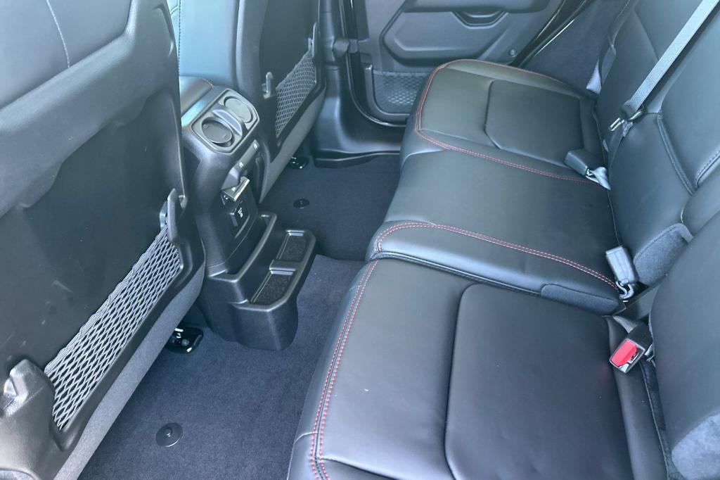 new 2026 Jeep Wrangler car, priced at $57,665