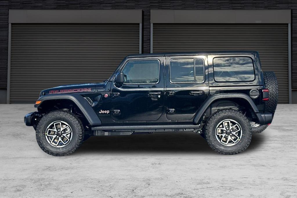 new 2026 Jeep Wrangler car, priced at $57,665