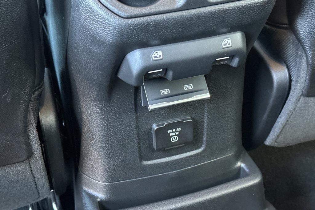 new 2026 Jeep Wrangler car, priced at $57,665