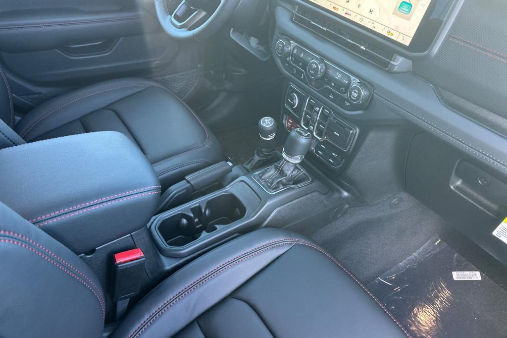 new 2026 Jeep Wrangler car, priced at $57,665