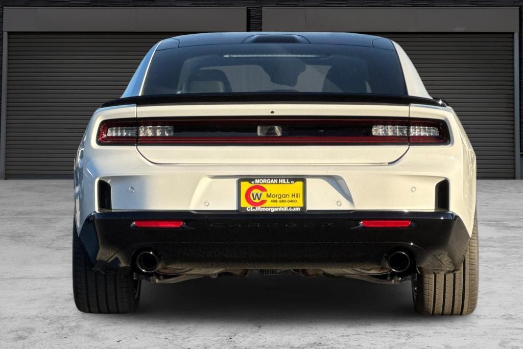 new 2026 Dodge Charger car, priced at $56,400