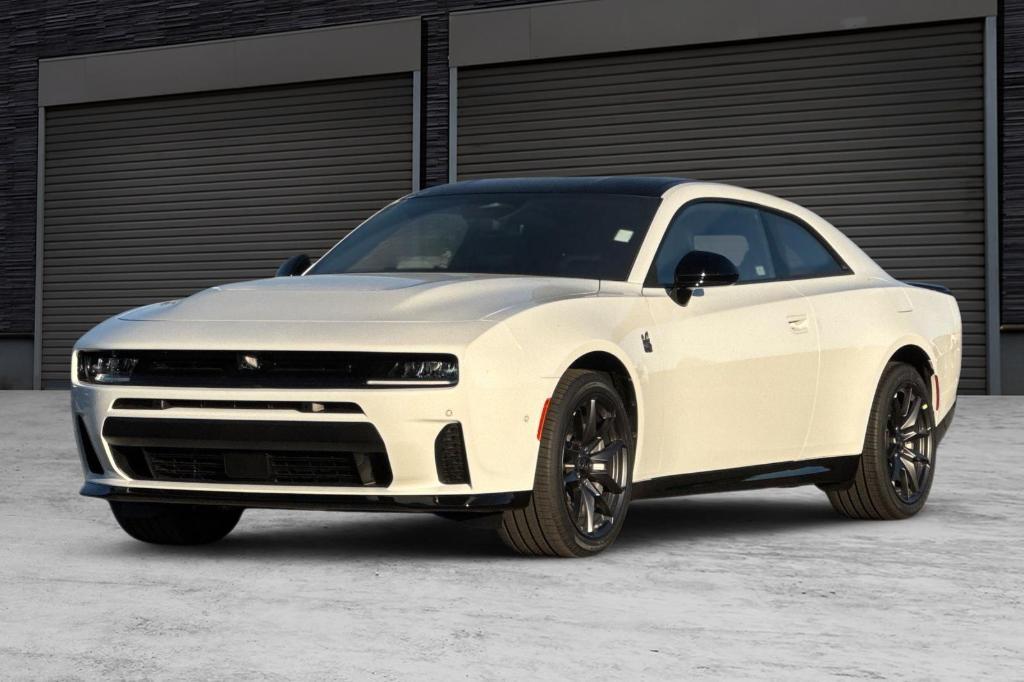 new 2026 Dodge Charger car, priced at $56,400