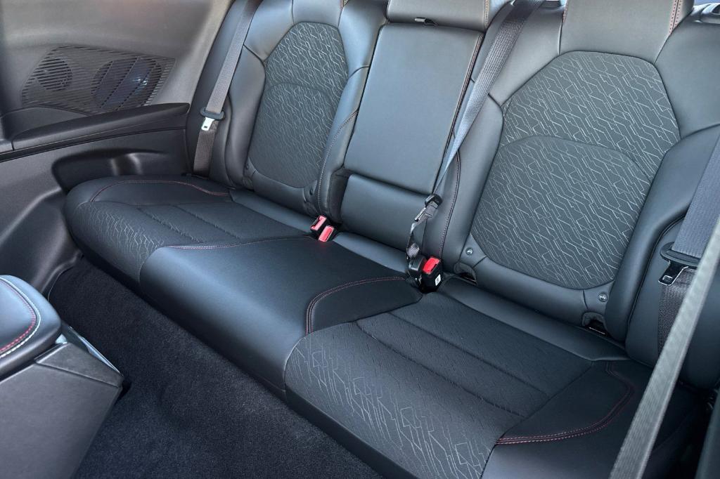 new 2026 Dodge Charger car, priced at $56,400