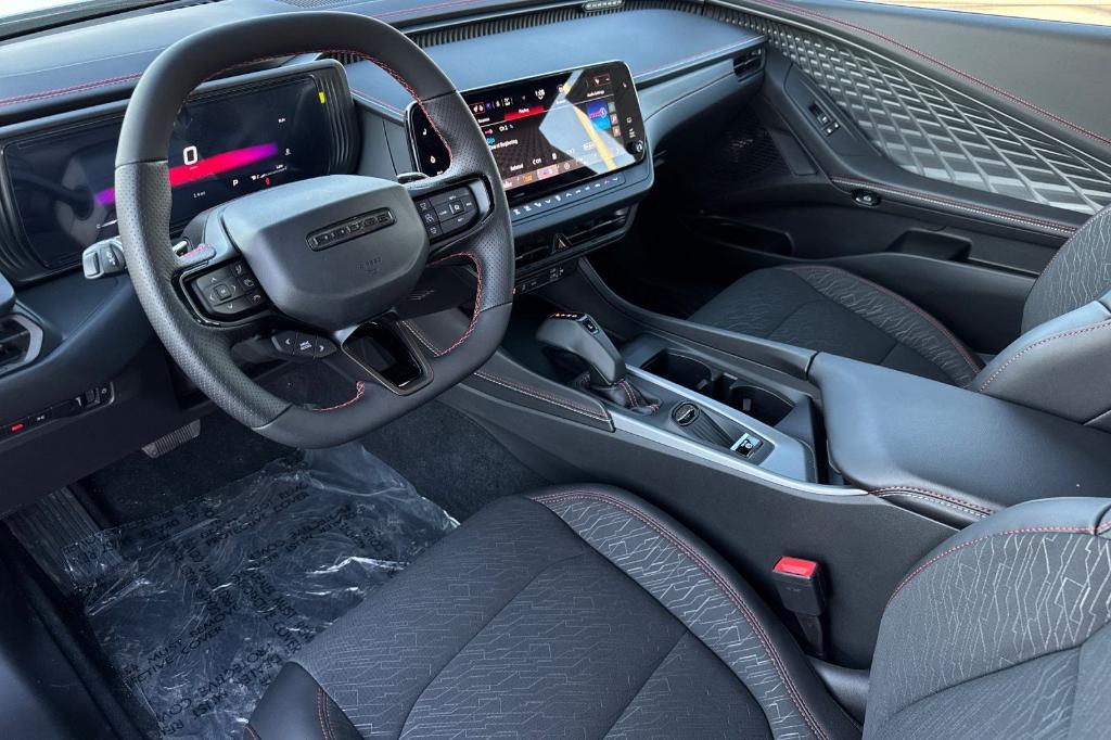 new 2026 Dodge Charger car, priced at $56,400