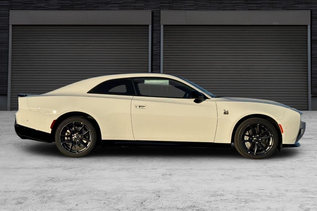 new 2026 Dodge Charger car, priced at $56,400