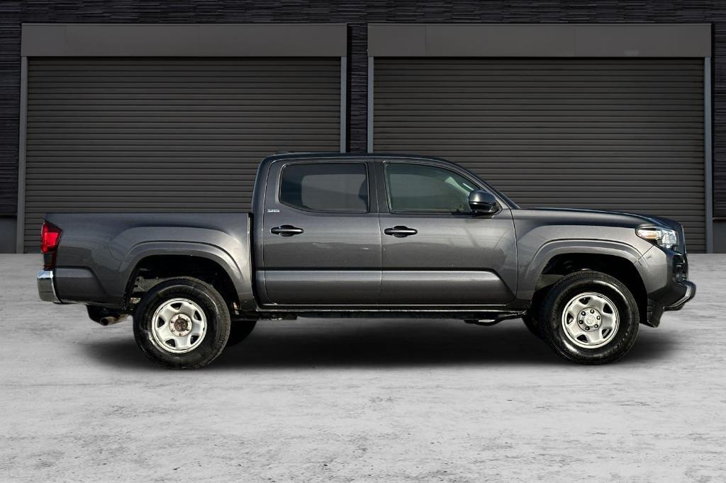 used 2023 Toyota Tacoma car, priced at $28,434