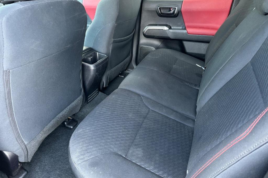 used 2023 Toyota Tacoma car, priced at $28,434