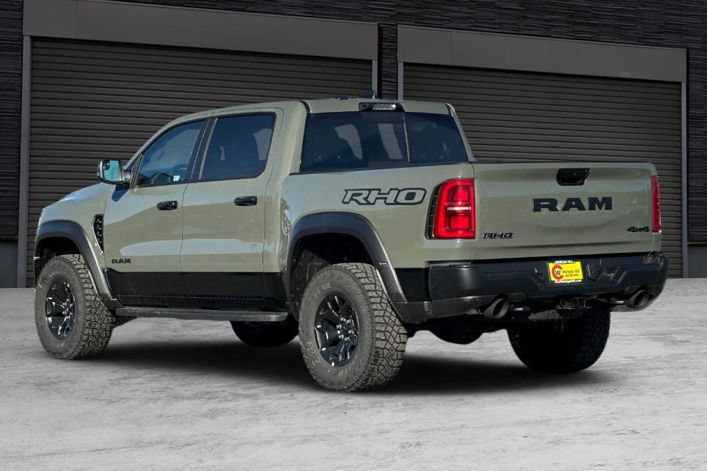 new 2026 Ram 1500 car, priced at $100,910