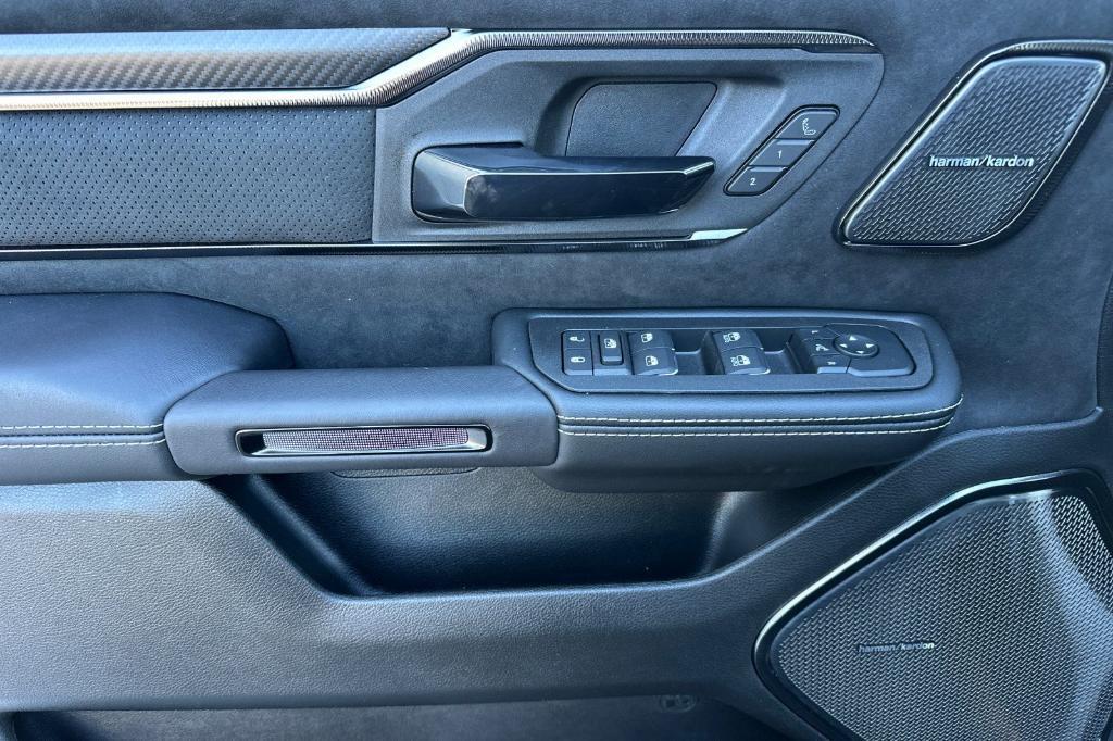 new 2026 Ram 1500 car, priced at $100,910
