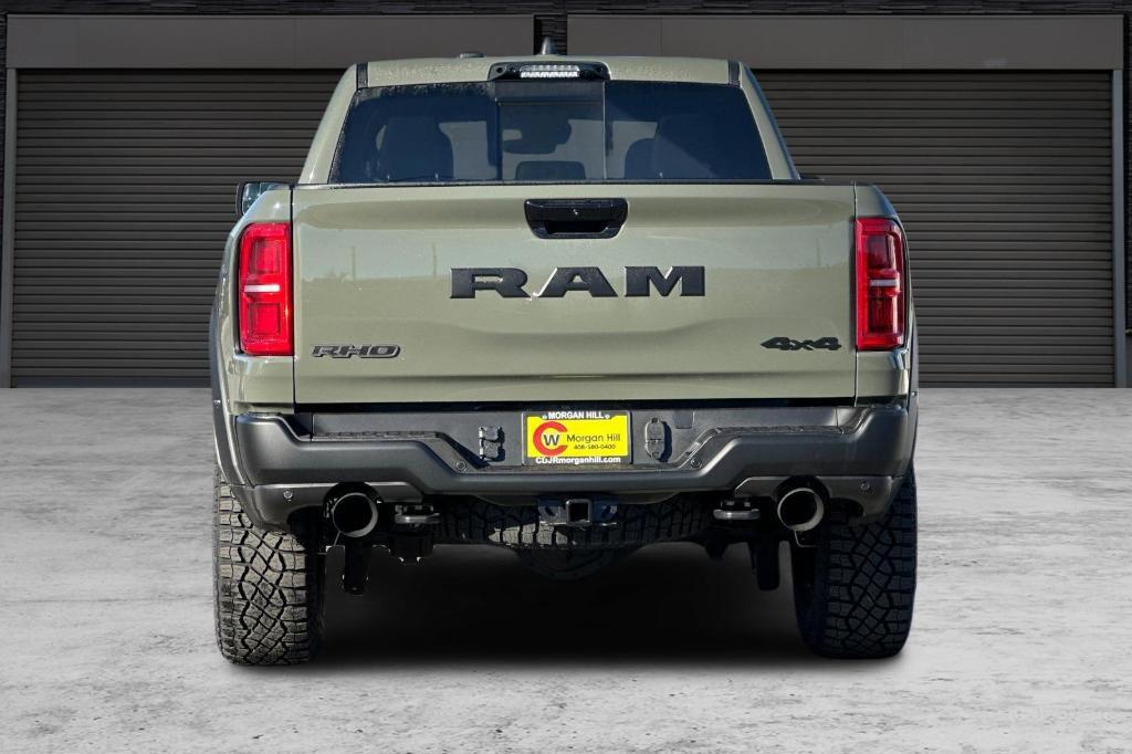 new 2026 Ram 1500 car, priced at $100,910